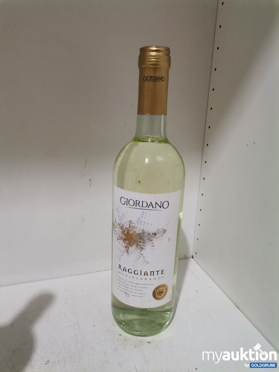 Artikel Nr. 899328: Giordano Raggiante Mediterraneo 0,75l 