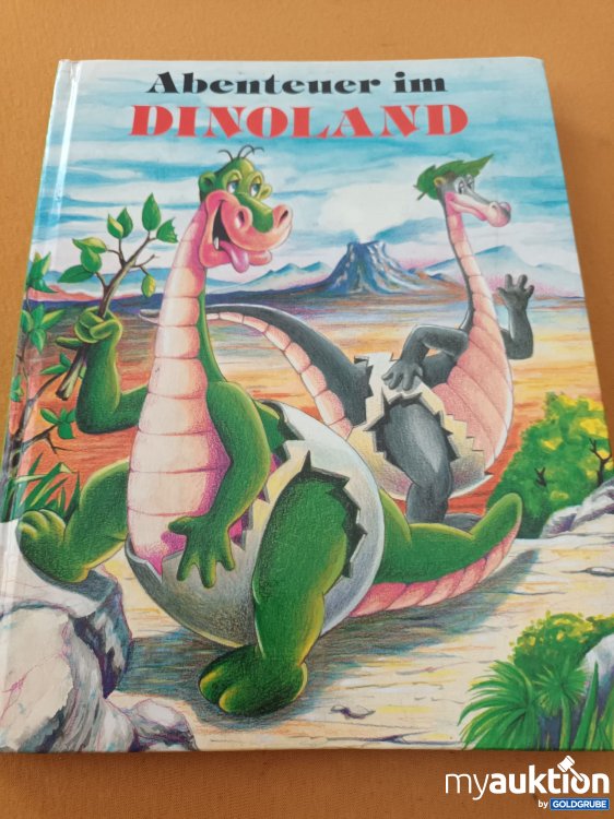 Artikel Nr. 901328: Abenteuer im Dinoland
