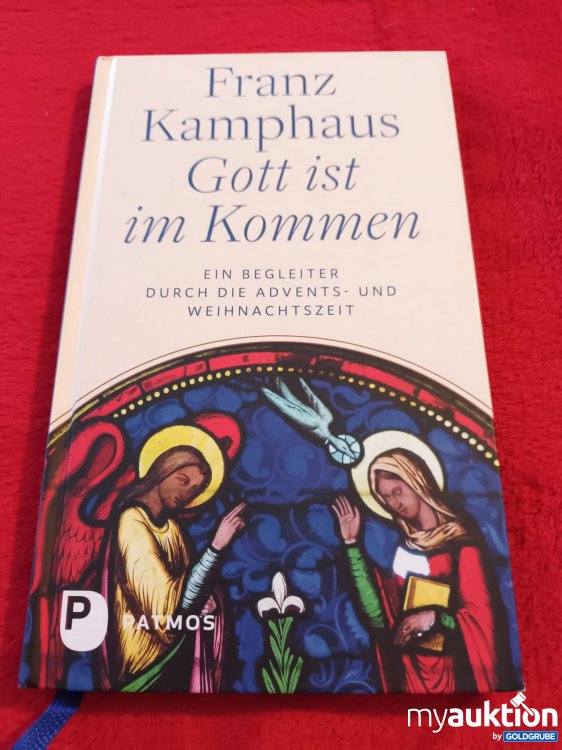 Artikel Nr. 907328: Buch, Gott ist im kommen
