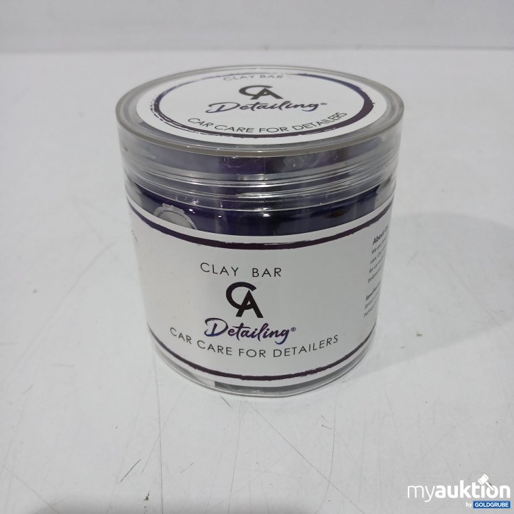 Artikel Nr. 911328 Artikel Nr. 911328: Clay Bar Detailing car care for Detailers 3x100g
