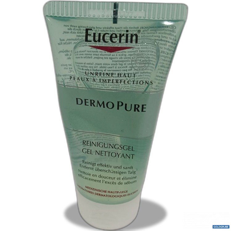 Artikel Nr. 918328: Eucerin DermoPure Reinigungsgel 75ml