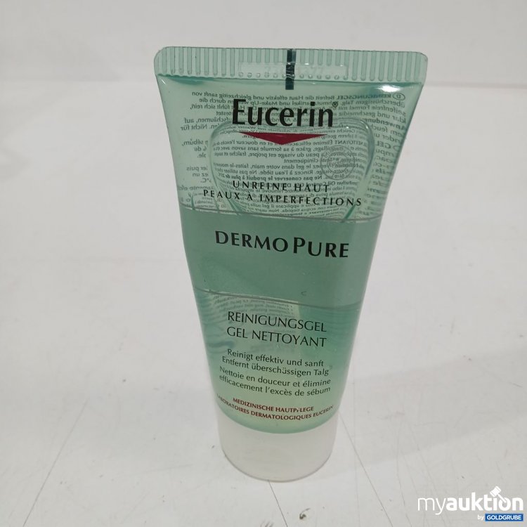 Artikel Nr. 918328: Eucerin DermoPure Reinigungsgel 75ml