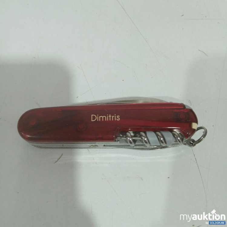 Artikel Nr. 919328: Victorinox Taschenmesser