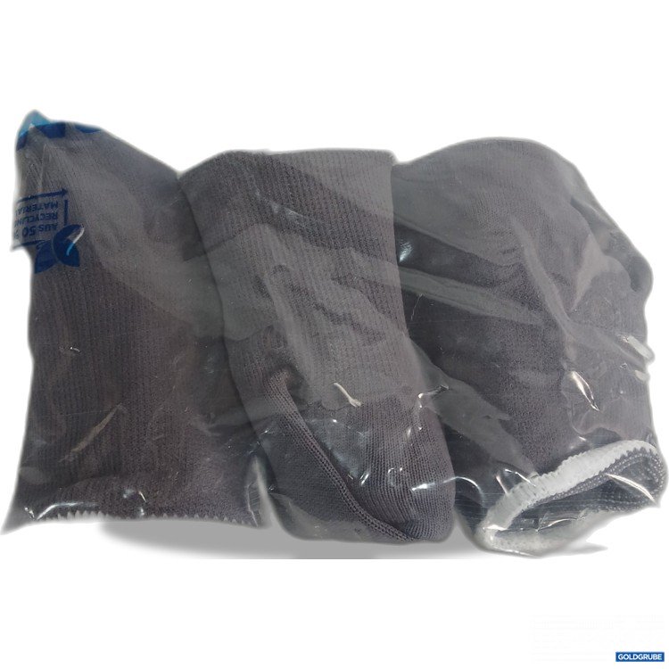 Artikel Nr. 920328: Haberkorn Schutzhandschuhe gefaltet mit Noppen 3Paar  