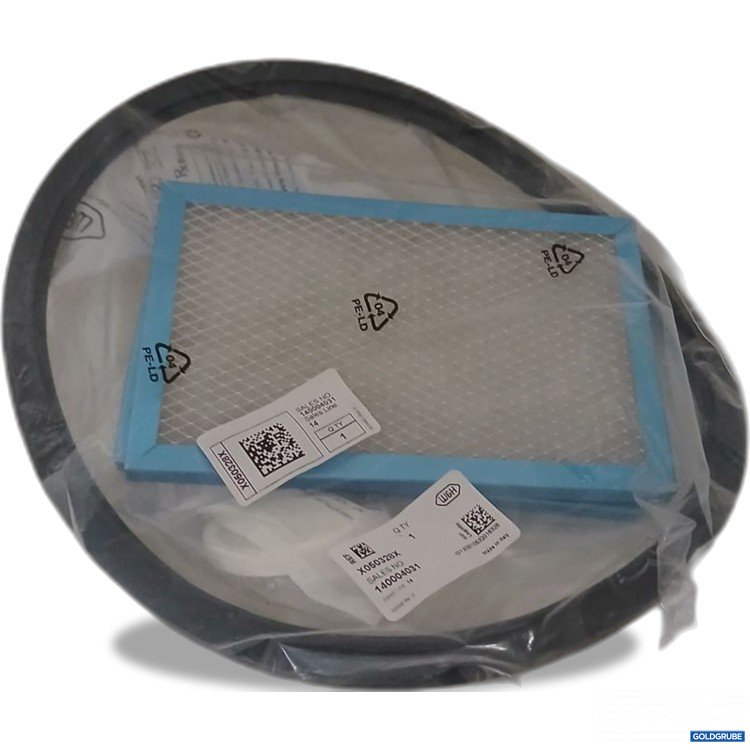 Artikel Nr. 922328: W&H Filterset X050328X