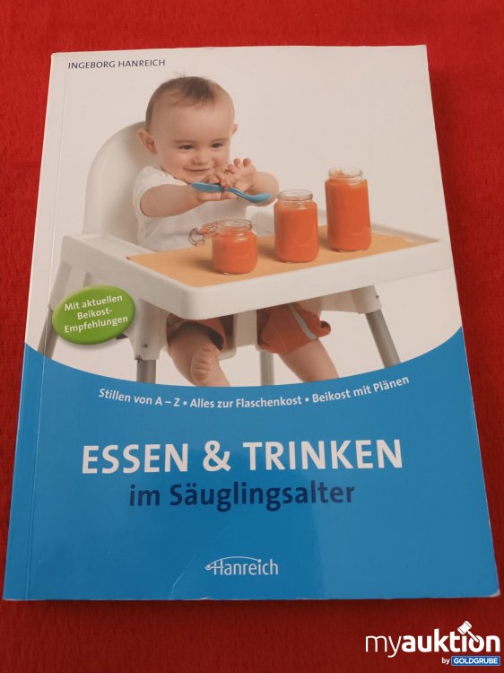 Artikel Nr. 923328: Essen & Trinken im Säuglingsalter