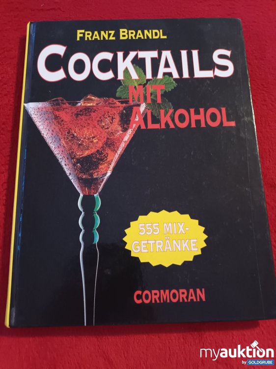 Artikel Nr. 927328 Artikel Nr. 927328: Cocktails mit Alkohol