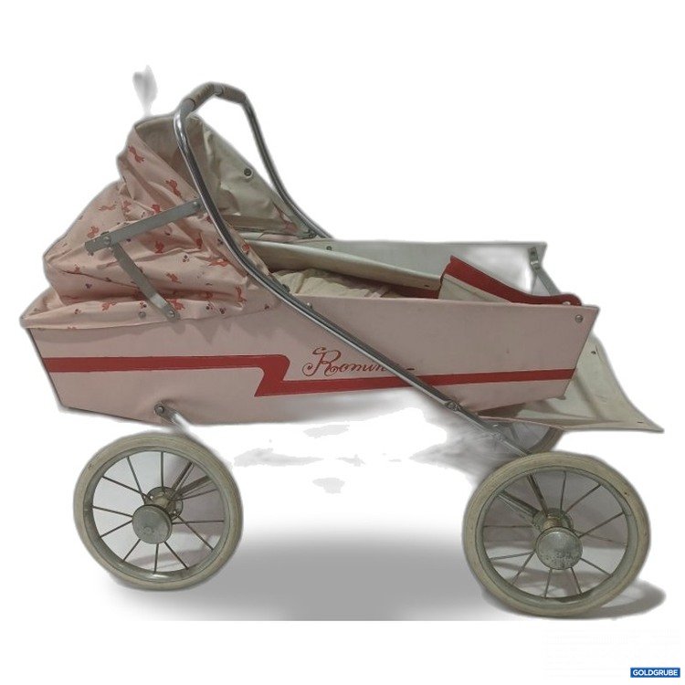 Artikel Nr. 942328 Artikel Nr. 942328: Puppenwagen mit Puppe