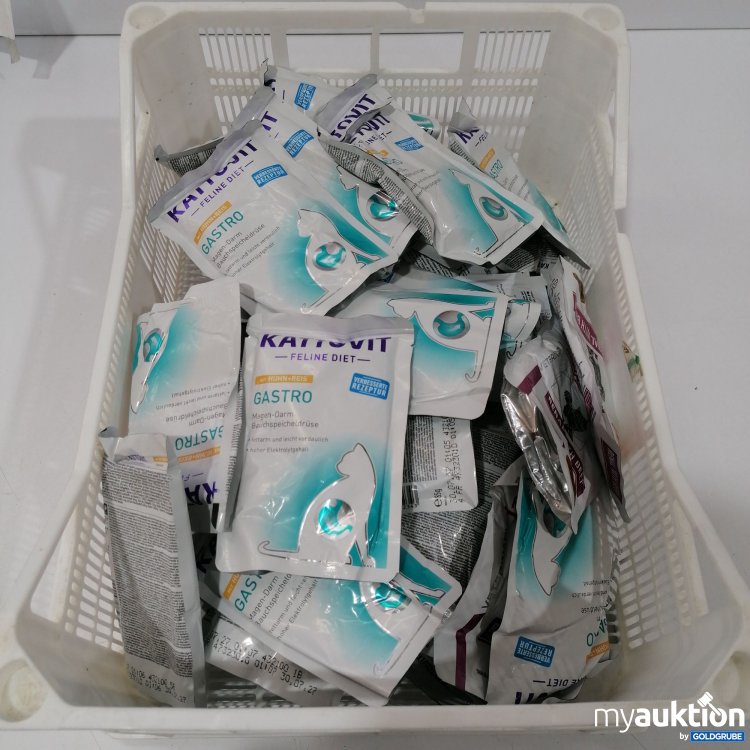 Artikel Nr. 951328 Artikel Nr. 951328: Kattovit Feline Diet Katzenfutter je 85g