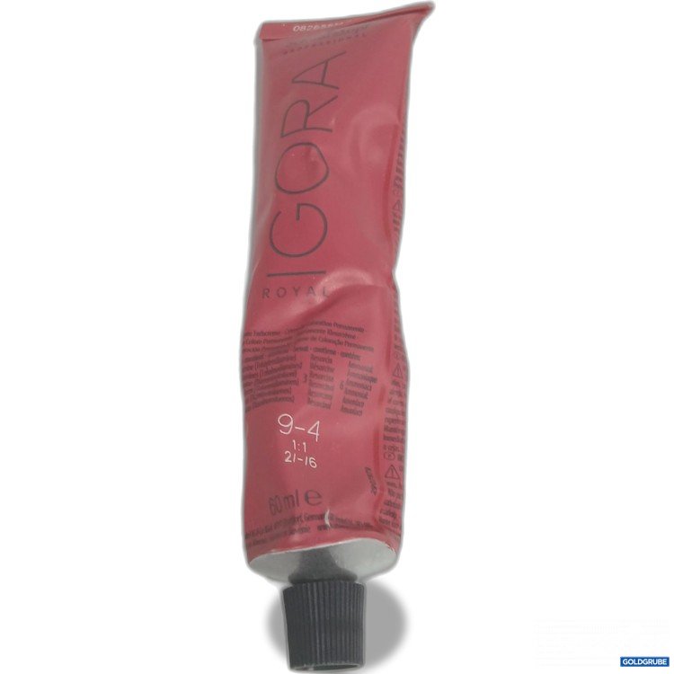 Artikel Nr. 960328: Schwarzkopf Igora Royal 9-4 60ml 