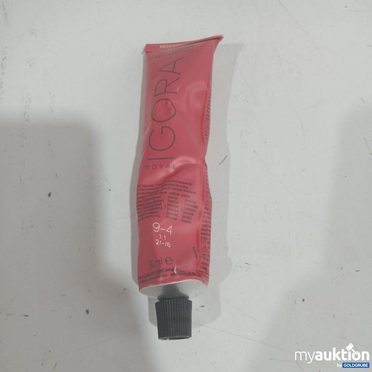 Artikel Nr. 960328: Schwarzkopf Igora Royal 9-4 60ml 