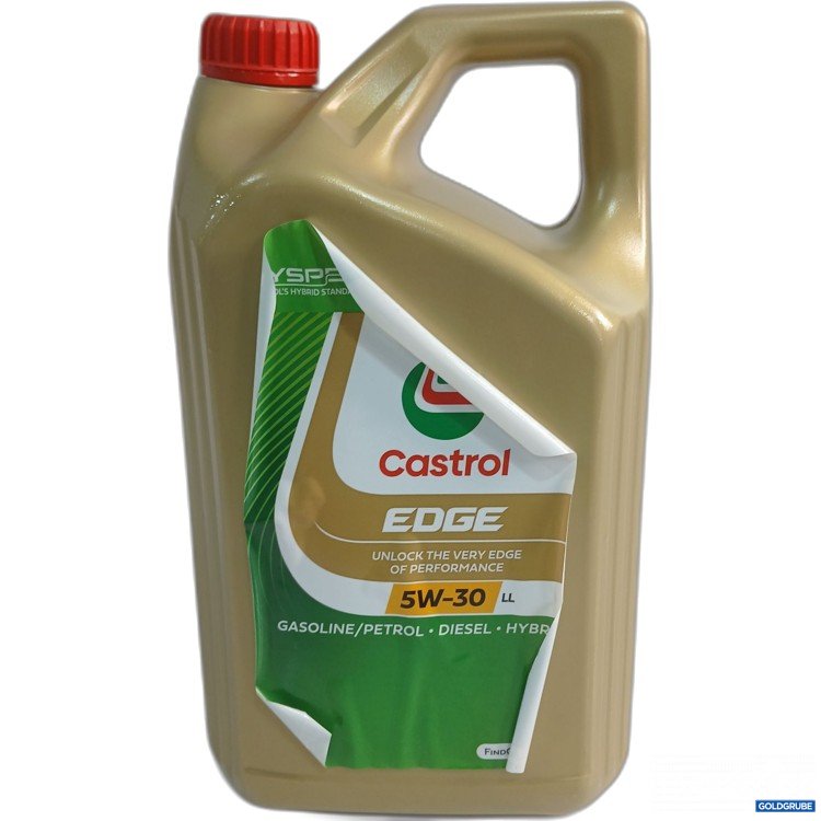 Artikel Nr. 961328: Castrol Edge 5W-30 5l 