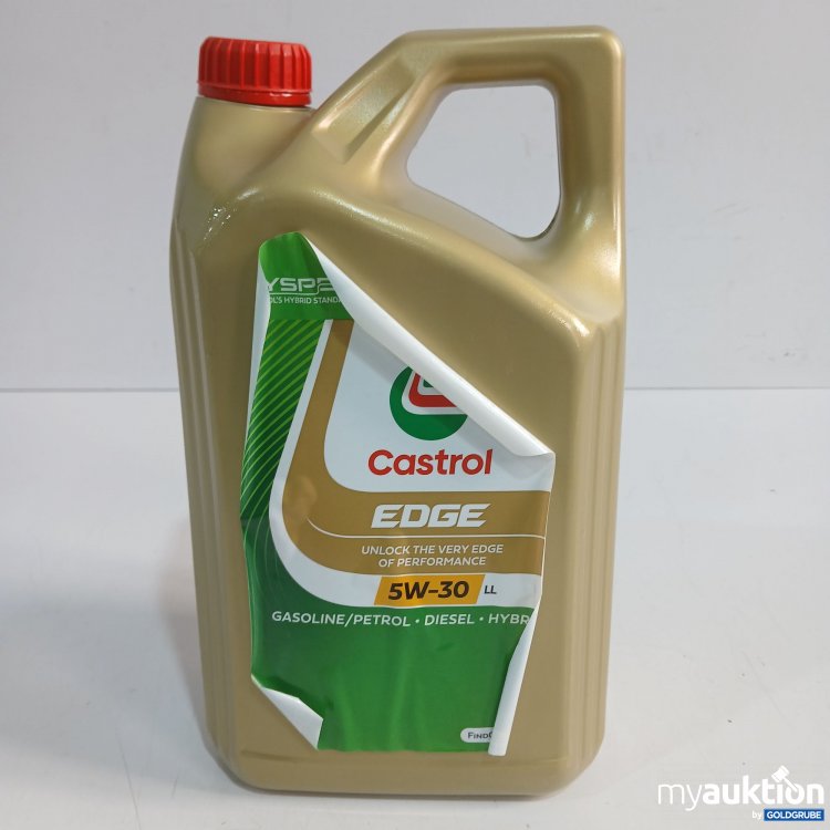 Artikel Nr. 961328: Castrol Edge 5W-30 5l 
