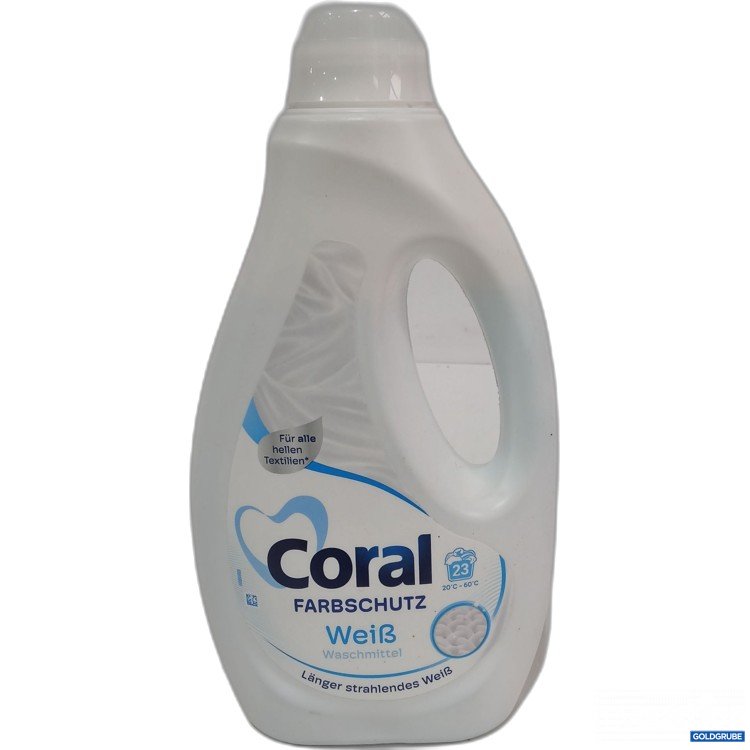 Artikel Nr. 963328: Coral Farbschutz Weiss 1,15 L