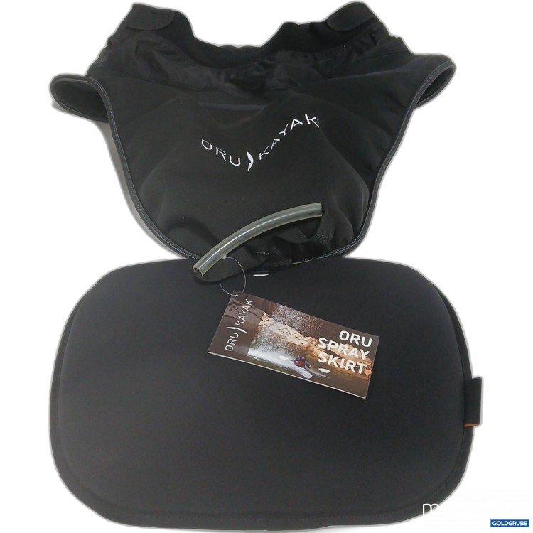 Artikel Nr. 970328 Artikel Nr. 970328: Oru Kayak Oru Spray Skirt Neoprene