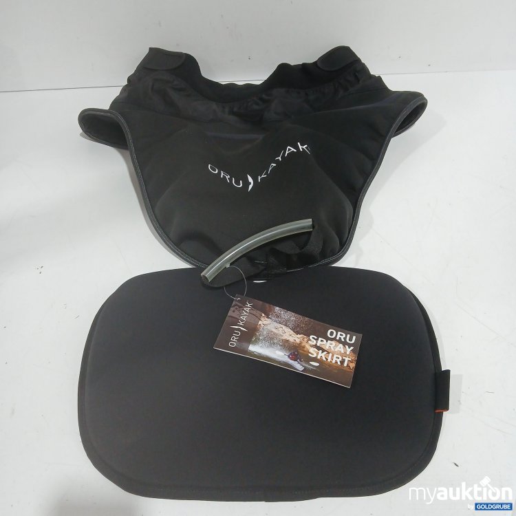 Artikel Nr. 970328 Artikel Nr. 970328: Oru Kayak Oru Spray Skirt Neoprene
