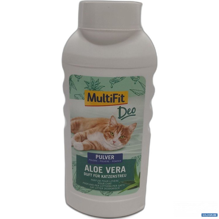 Artikel Nr. 981328 Artikel Nr. 981328: Multifit Deo Pulver Aloe Vera 750g