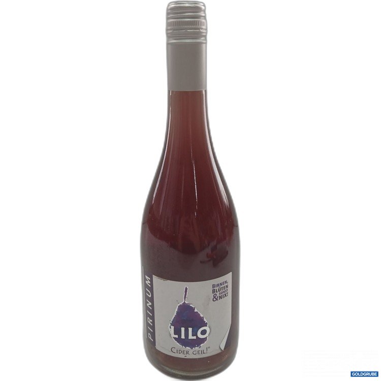 Artikel Nr. 983328: LILO CIDER Geil Birnen Blüten sonst nix 0,75l 