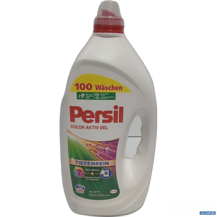 Artikel Nr. 984328 Artikel Nr. 984328: Persil Color Aktiv Gel Tiefenrein 4,5l