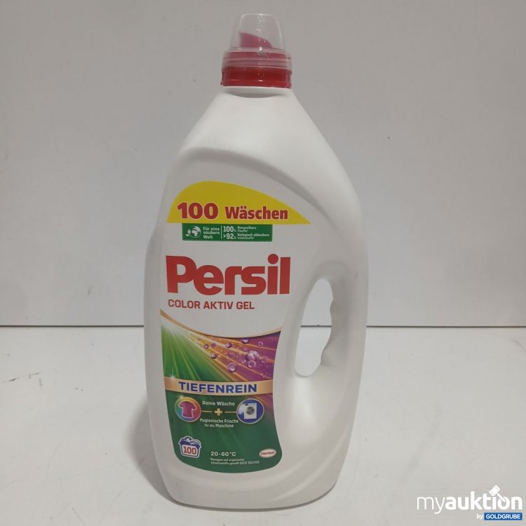 Artikel Nr. 984328 Artikel Nr. 984328: Persil Color Aktiv Gel Tiefenrein 4,5l