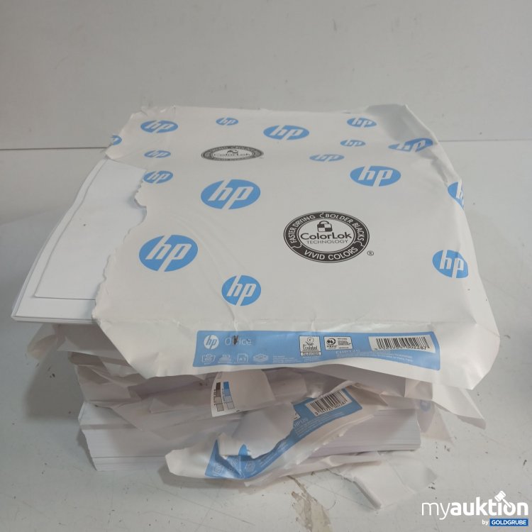 Artikel Nr. 991328: HP Office Papier A3 4x500Sheets 