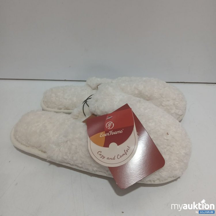 Artikel Nr. 992328 Artikel Nr. 992328: EverFoams Hausschuhe