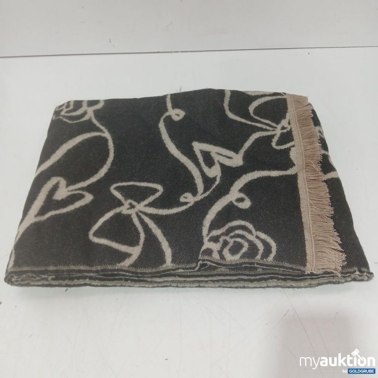 Artikel Nr. 993328 Artikel Nr. 993328: ASOS DESIGN Woven Scarf Bow and Flower Jacquard
