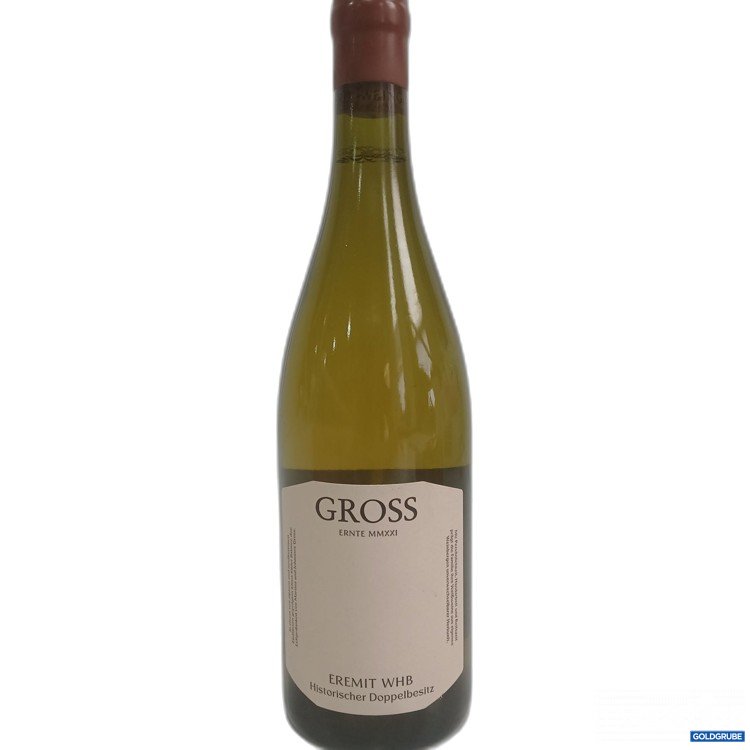 Artikel Nr. 998328 Artikel Nr. 998328: Gross EREMIT WHB 750ml
Gross EREMIT WHB 750ml MMXXI