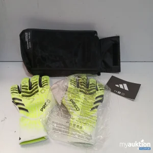 Artikel Nr. 522328: Adidas Torwarthandschuhe Predator URG 2.0 mit Tasche