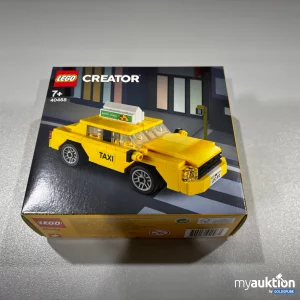 Artikel Nr. 709328: Lego Creator 40468