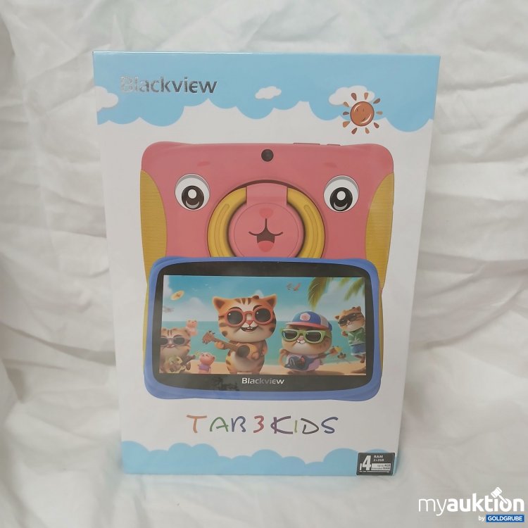 Artikel Nr. 361329 Artikel Nr. 361329: Blackview Tab 3 Kids 4 RAM 2+2GB