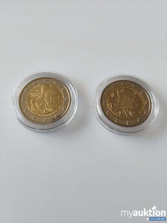 Artikel Nr. 396329 Artikel Nr. 396329: 2 Euro Sammelmünze Griechenland 2014