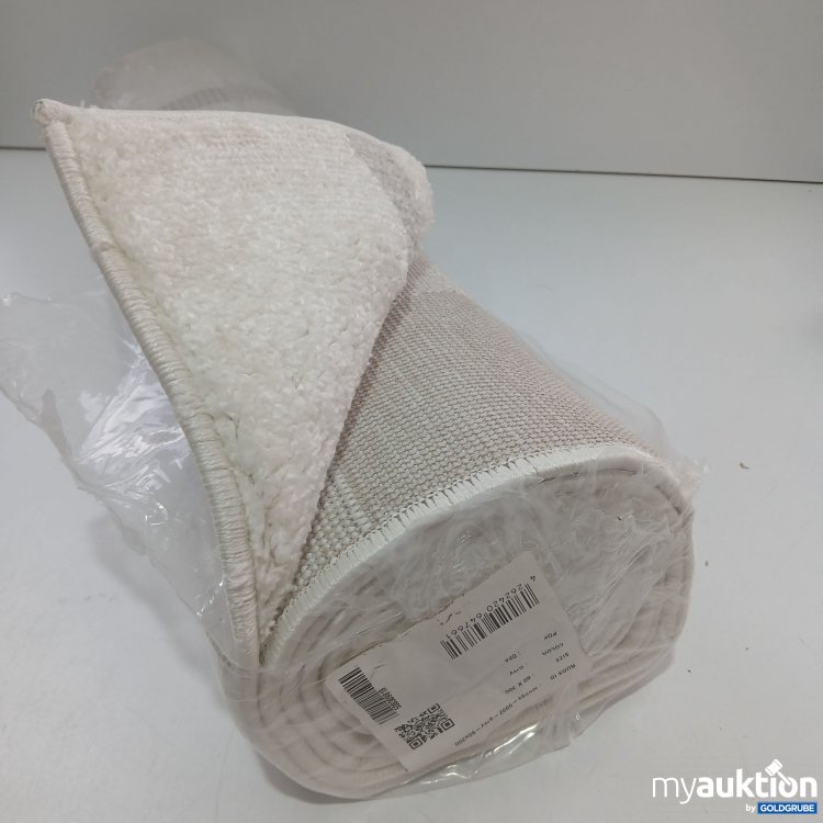 Artikel Nr. 437329: Carpet City Teppich Grau 80x300cm