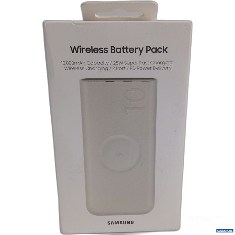 Artikel Nr. 442329: Samsung Wireless Battery Pack 10,000mAh Capacity 25W Super Fast Charging