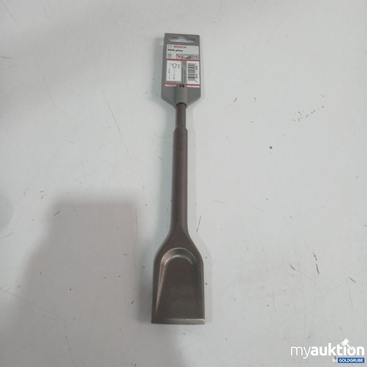 Artikel Nr. 443329 Artikel Nr. 443329: Bosch SDS Plus Spat Meißel 250mm x 40mm