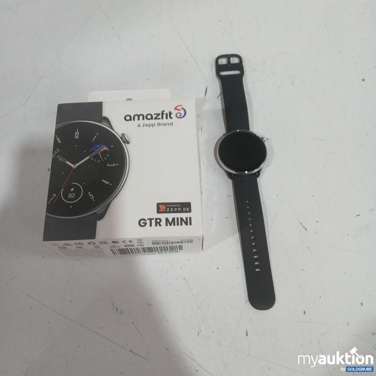 Artikel Nr. 446329 Artikel Nr. 446329: Amazfit A Zepp Brand GTR Mini