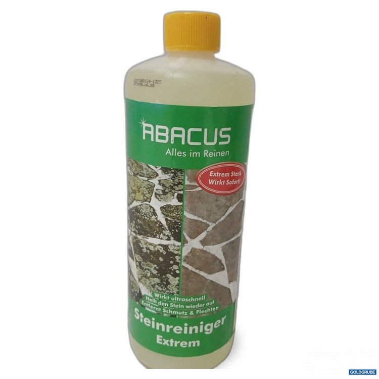 Artikel Nr. 464329 Artikel Nr. 464329: Abacus Steinreiniger Extrem 1000ml