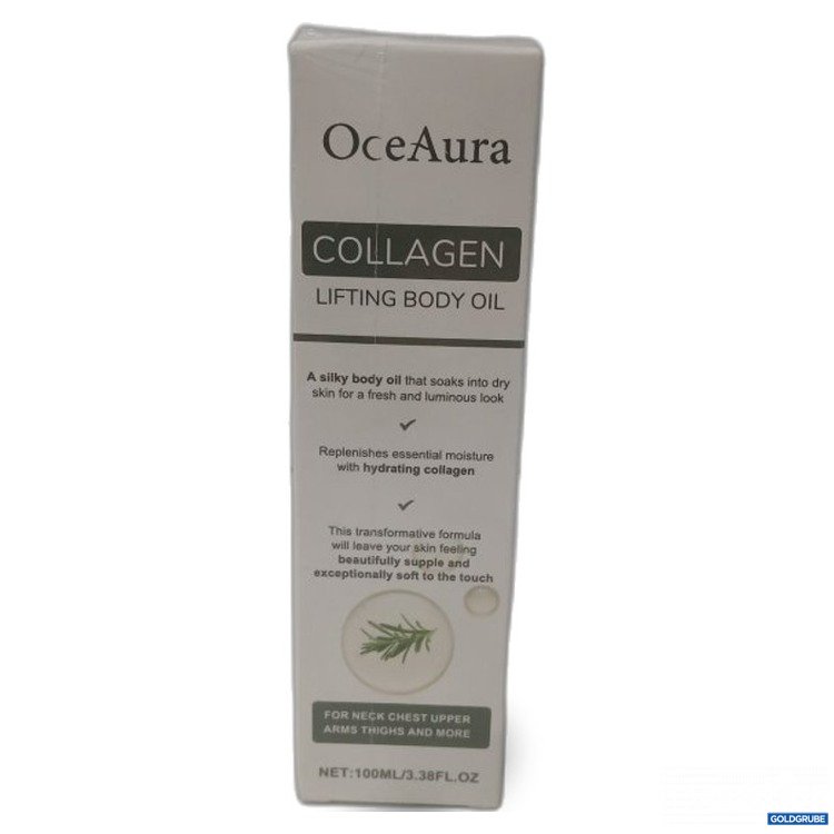 Artikel Nr. 466329: OceAura Collagen Lifting Body Oil 100 ml