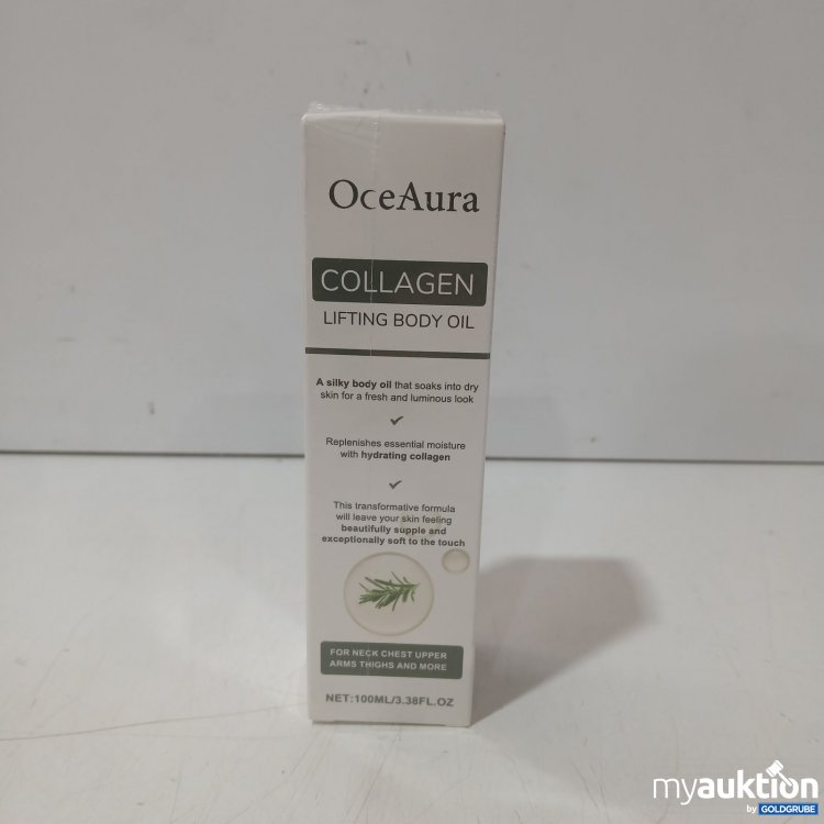 Artikel Nr. 466329 Artikel Nr. 466329: OceAura Collagen Lifting Body Oil 100 ml