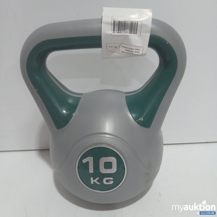 Artikel Nr. 468329 Artikel Nr. 468329: Kettlebell 10 kg