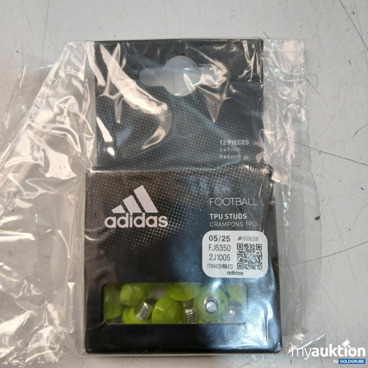Artikel Nr. 522329: adidas TPU Studs Football 12 Pieces