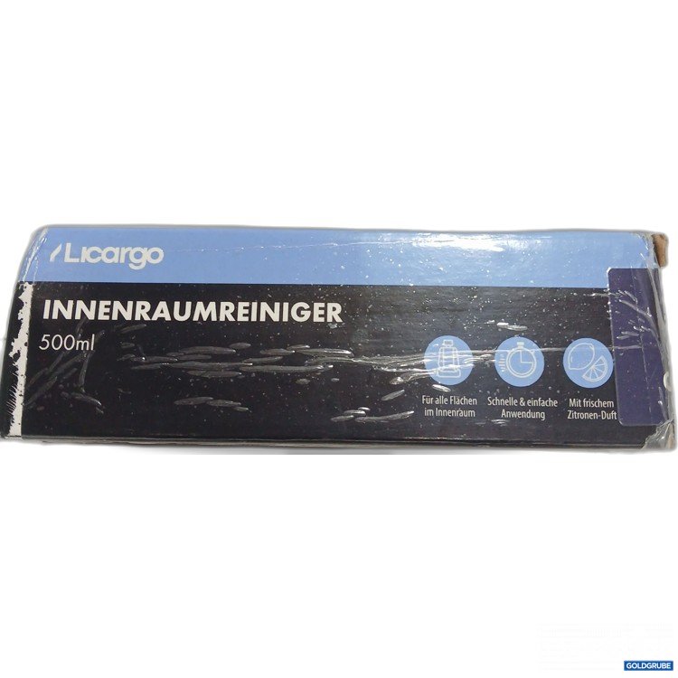 Artikel Nr. 523329: Licargo Innenraumreiniger 500ml 