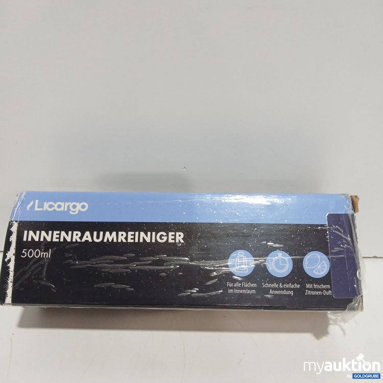 Artikel Nr. 523329: Licargo Innenraumreiniger 500ml 
