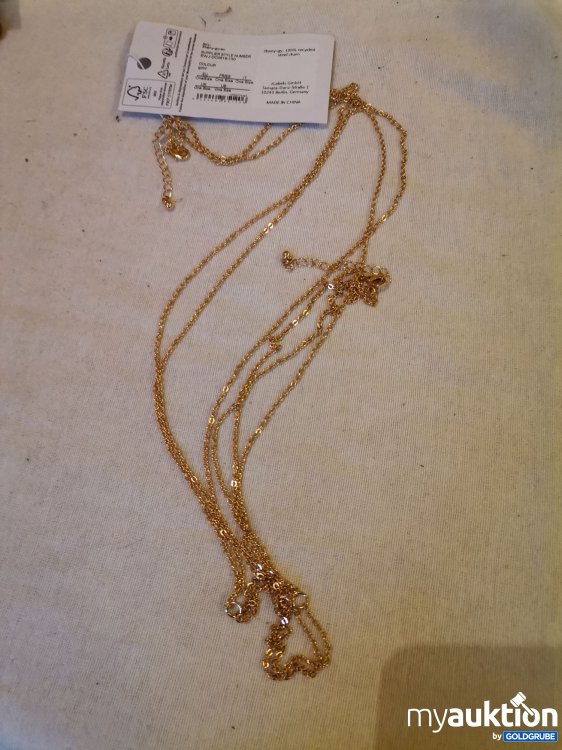 Artikel Nr. 674329 Artikel Nr. 674329: Even&odd Halsketten