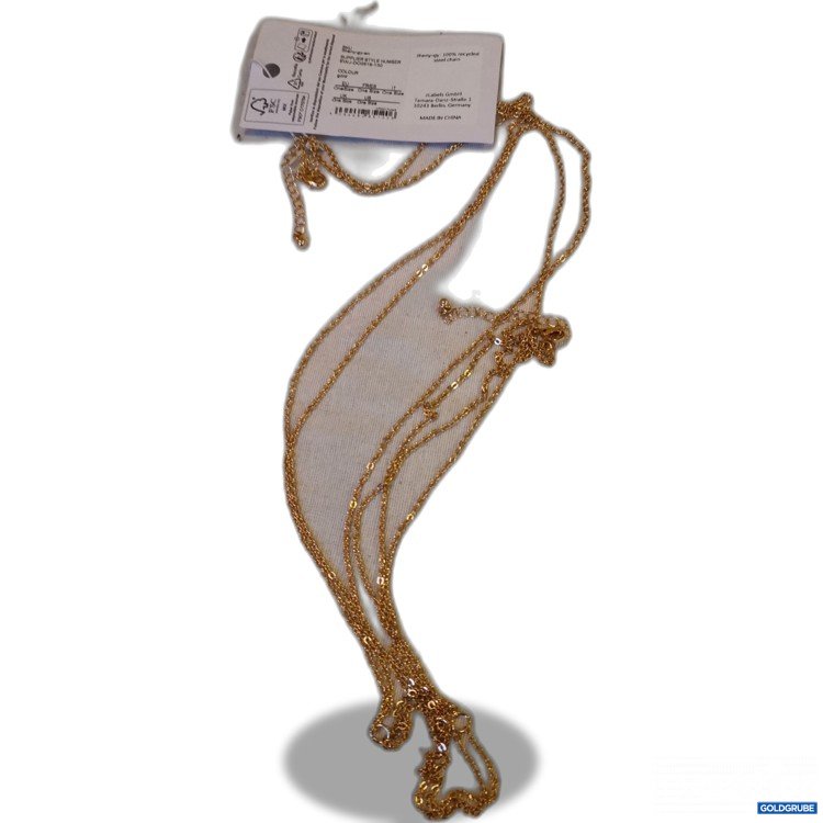 Artikel Nr. 674329 Artikel Nr. 674329: Even&odd Halsketten