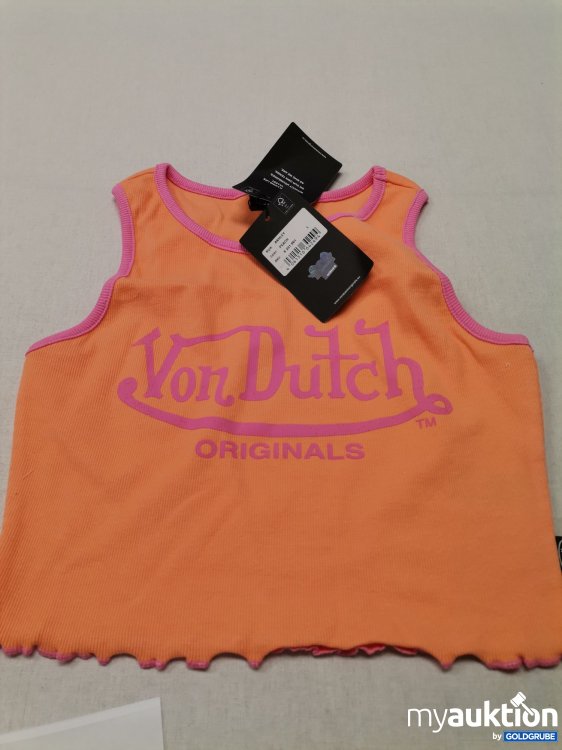 Artikel Nr. 735329 Artikel Nr. 735329: Von dutch Top