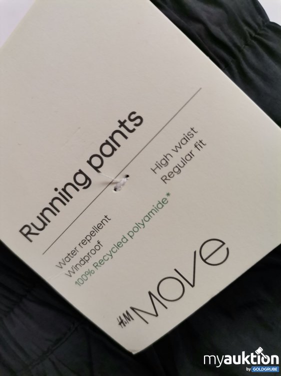Artikel Nr. 776329 Artikel Nr. 776329: H&M Move running pants