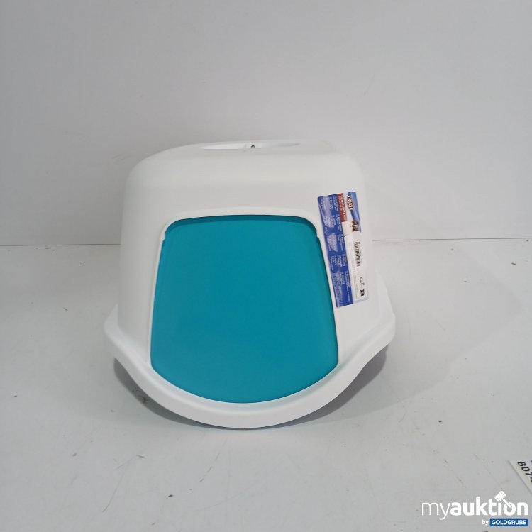 Artikel Nr. 807329 Artikel Nr. 807329: Trixie Katzentoilette Vico mit Haube und Tür