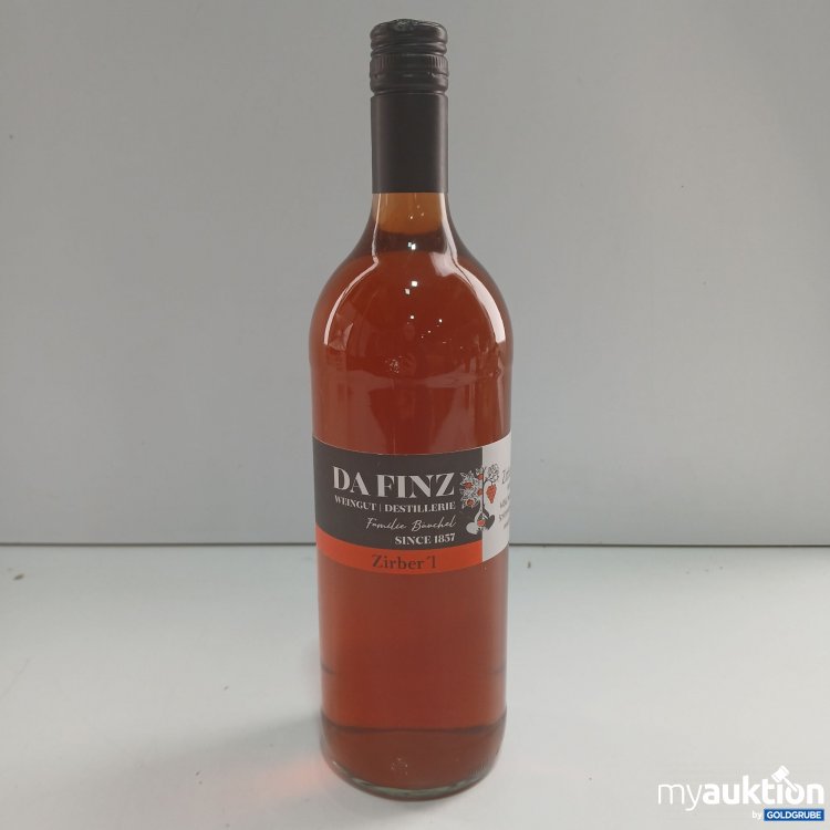 Artikel Nr. 815329 Artikel Nr. 815329: Da Finz Wein Zirben Ansatz 1l