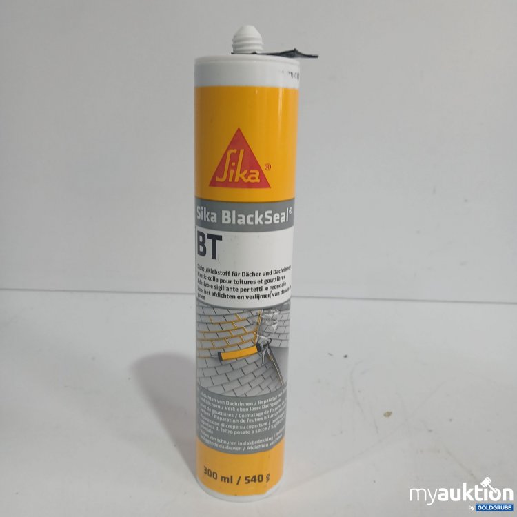 Artikel Nr. 832329 Artikel Nr. 832329: Sika BlackSeal BT Dicht/Klebstoff 300ml